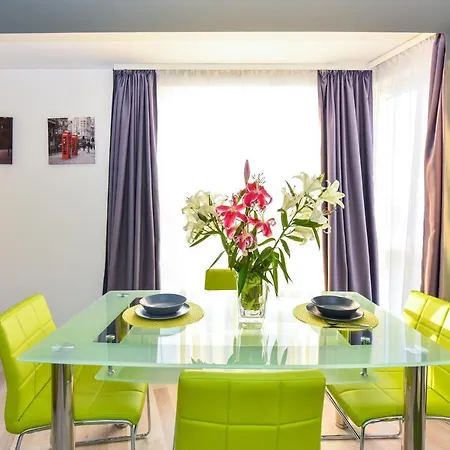 Bucharest Accommodation Apartments Exterior foto