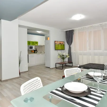 Bucharest Accommodation Apartments Exterior foto