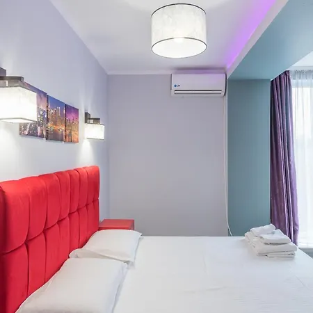 Bucharest Accommodation Apartments Exterior foto
