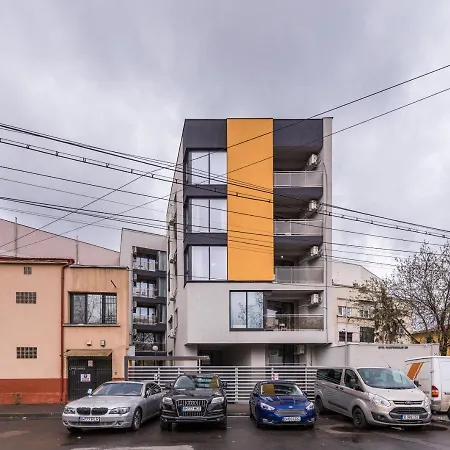 Bucharest Accommodation Apartments Exterior photo