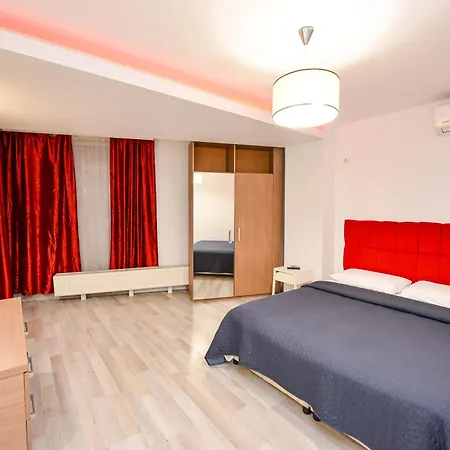 Bucharest Accommodation Apartments Exterior foto