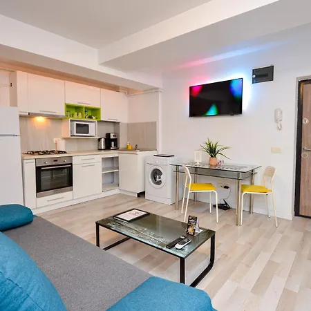 Bucharest Accommodation Apartments Exterior foto
