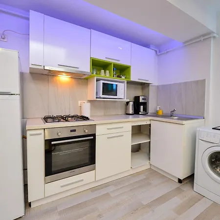 Bucharest Accommodation Apartments Exterior foto