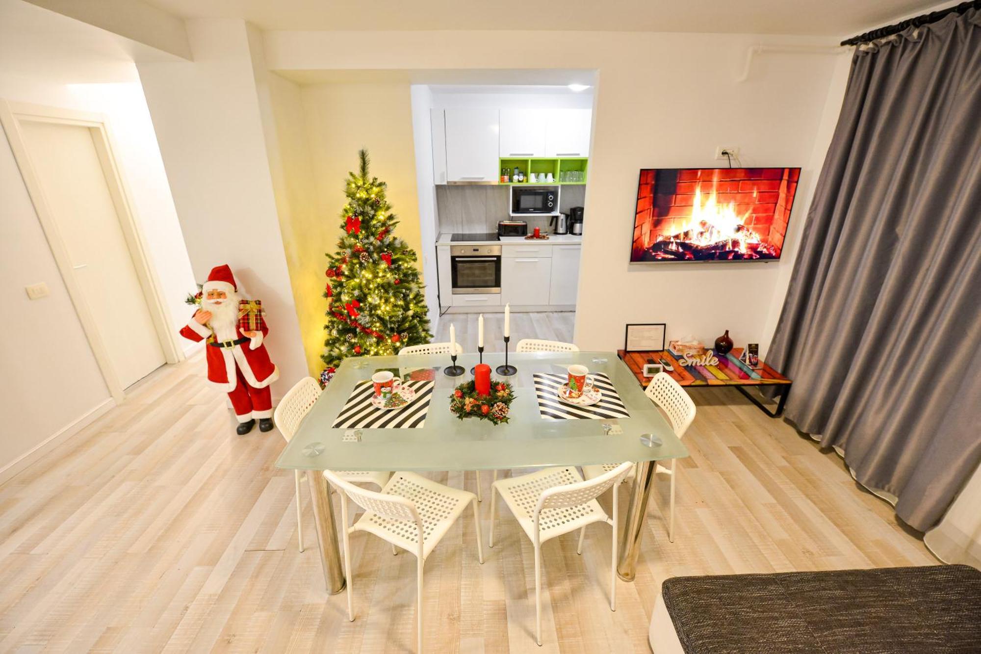 Bucharest Accommodation Apartments *