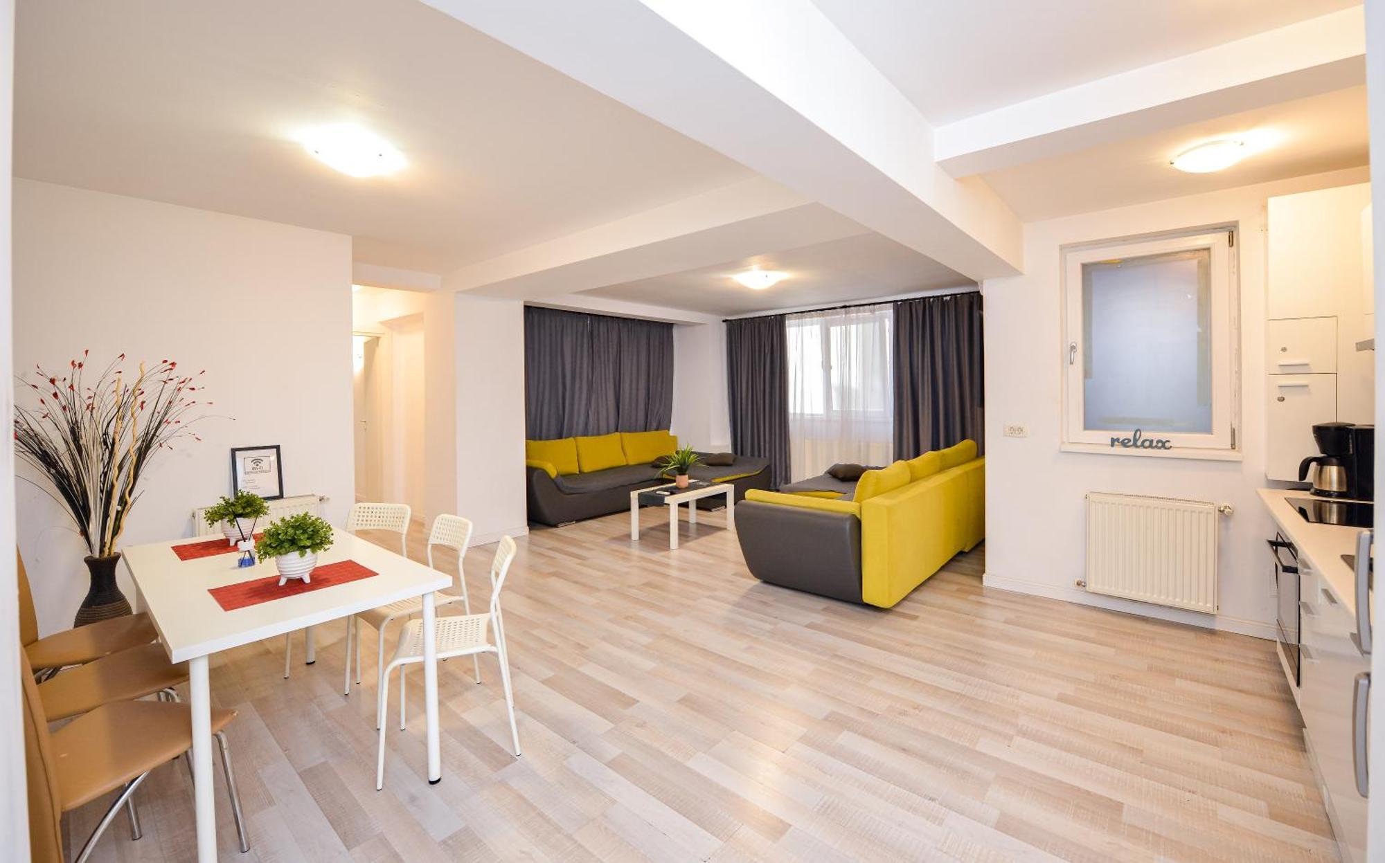 Bucharest Accommodation Apartments * Bucharest